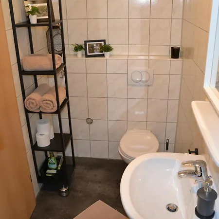 Kirsch 1 Lägenhet *