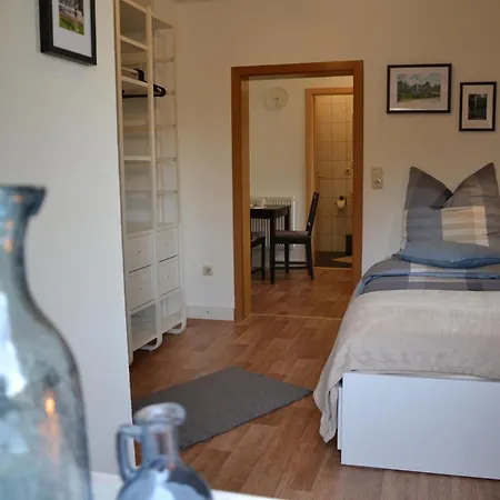 Kirsch 1 Apartment Bayreuth